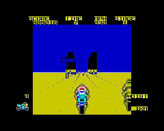 Super Bike TransAm abandonware