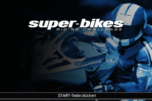 Super-bikes Riding Challenge 1