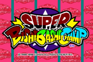 Super Bishi Bashi Champ 1