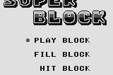 Super Block 0