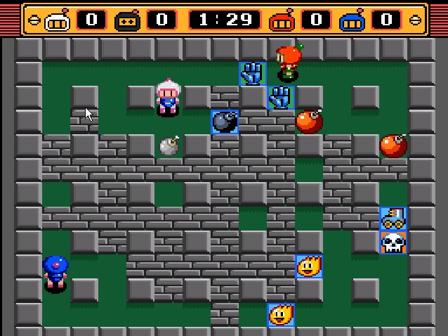 Resultado de imagem para super bomberman 2