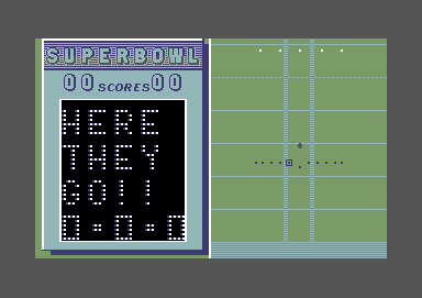 Super Bowl abandonware