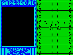 Super Bowl abandonware