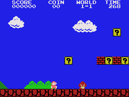 Super Boy I 1