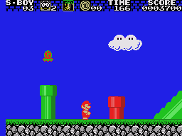 Super Boy III abandonware