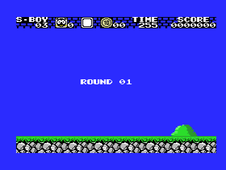 Super Boy III abandonware