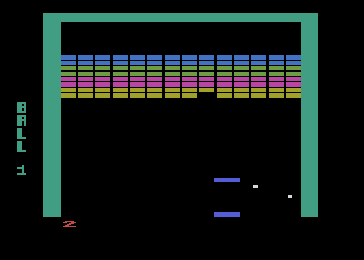 Super Breakout abandonware