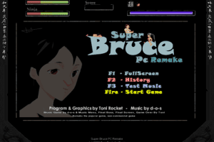 Super Bruce Lee 0