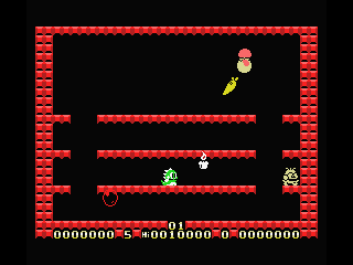 Super Bubble Bobble abandonware