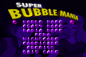 Super Bubble Mania 0