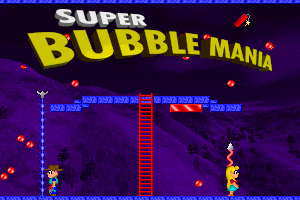 Super Bubble Mania 1