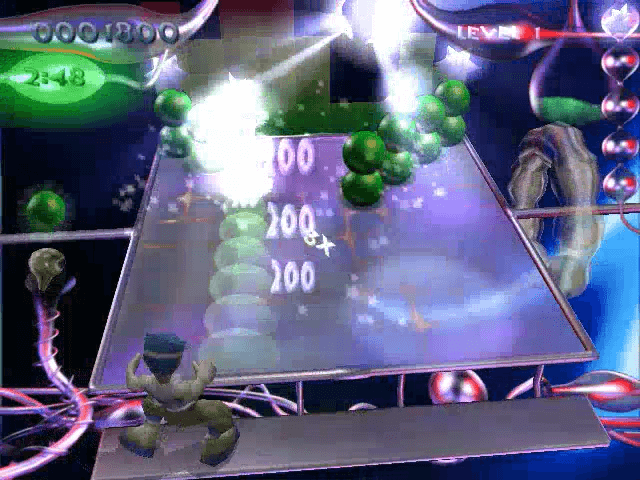 Super Bubble Pop para GameCube (2002)