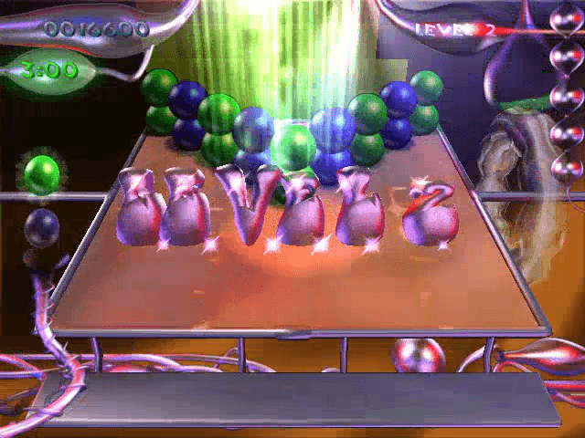Super Bubble Pop para GameCube (2002)