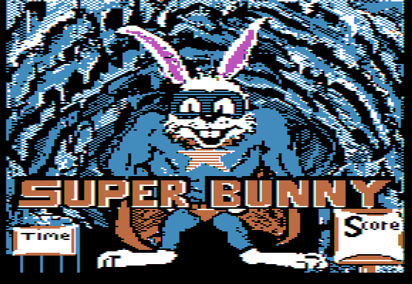 Super Bunny abandonware