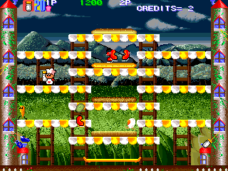 Super BurgerTime abandonware