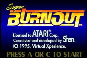 Super Burnout 0