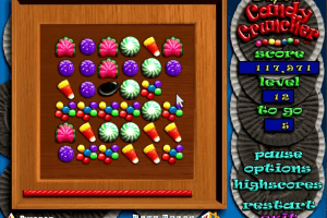 Super Candy Cruncher abandonware