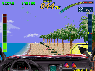 Super Chase: Criminal Termination abandonware