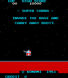 Download Super Cobra - My Abandonware Download Super Cobra - My Abandonware