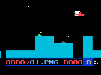 Super Cobra abandonware