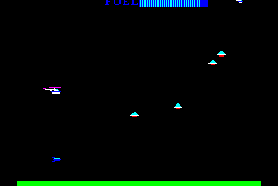 Super Cobra abandonware
