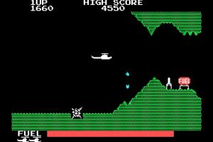 Super Cobra abandonware
