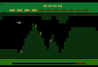 Super Cobra, Atari Jogos online