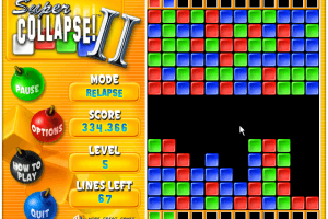 Super Collapse! II 5