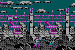 Super Contra 9