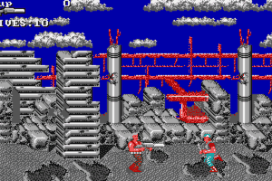 Super Contra 4