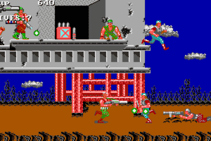 Super Contra abandonware