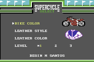 Super Cycle 1