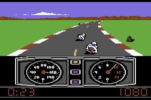 Super Cycle abandonware