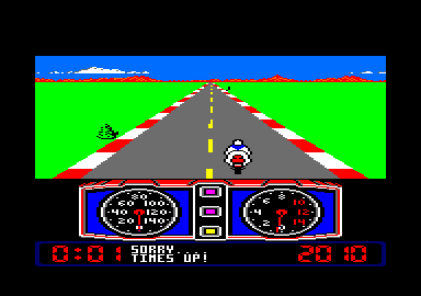 Super Cycle abandonware