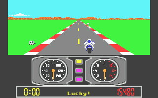 Super Cycle abandonware