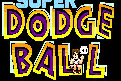 Super Dodge Ball 0