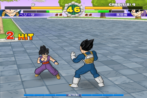Super Dragon Ball Z 10