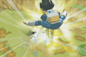 Super Dragon Ball Z 4