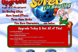 Super Elf Bowling 13