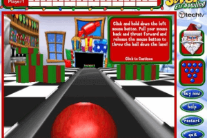 Super Elf Bowling abandonware