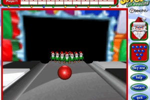 Super Elf Bowling 7