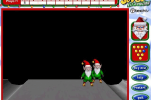 Super Elf Bowling 8