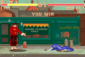 Super Fighter 10