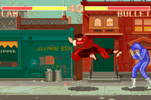 Super Fighter 3