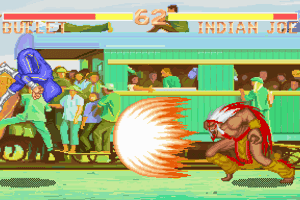 Super Fighter 4