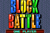 Super Fighter Block Battle 0