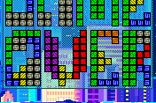 Super Fighter Block Battle 7