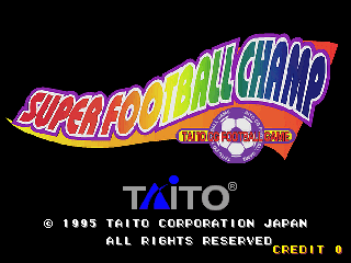 Super Football Champ abandonware