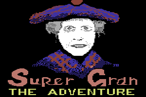 Super Gran: The Adventure 0