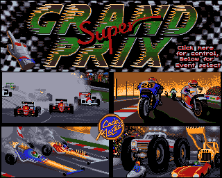 Super Grand Prix 0